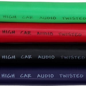 Sky High Car Audio CCA 4/0 XL Gauge - 25ft Coil