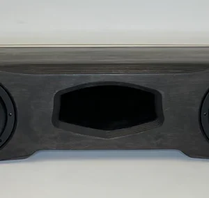 Gately Audio GM CrewCab 4 x 6.5” (08-18) Enclosure Only