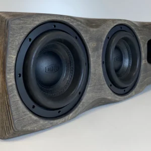 Gately Audio GM CrewCab 4 x 8” (2019+) Enclosure Only