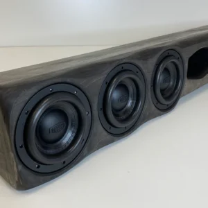 Gately Audio GM CrewCab 6 x 6.5” (08-18) Enclosure Only