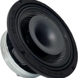 Sky High Car Audio Pro Audio HD8P 8" Hybrid Loudspeaker W/ 3" Compression Driver Horn (Single)