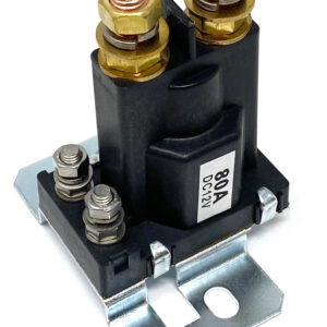 Sky High Car Audio 80 Amp Relay and Battery Isolator