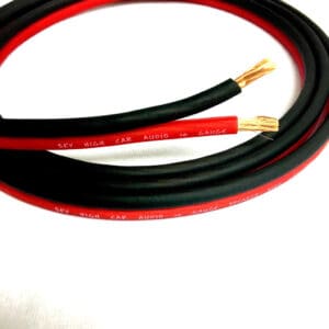 Sky High Car Audio CCA 10 Gauge Speaker Wire