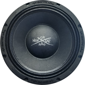 Sky High Car Audio Pro Audio MB10 10" Midbass Loudspeaker 1000 Watts 8 ohm (Single)