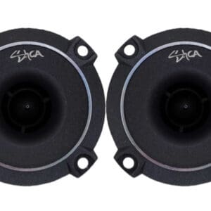 Sky High Car Audio PROTW2 Neo Mini Bullet Tweeters 1" VC 4 ohm (Pair)