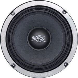 Sky High Car Audio Pro Audio EL88 8" Midrange Midbass Speaker 275 Watts 8 ohm (Single)