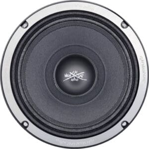 Sky High Car Audio Pro Audio MR84 8" Midrange Midbass Speaker 800 Watts 4 ohm (Single)