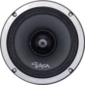 Sky High Car Audio Pro Audio MRB64 6.5" Midrange Speaker w/ Bullet 600 Watts 4 ohm (Single)