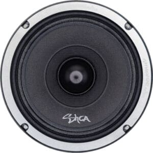 Sky High Car Audio Pro Audio MRB84 8" Midrange Speaker w/ Bullet 800 Watts 4 ohm (Single)