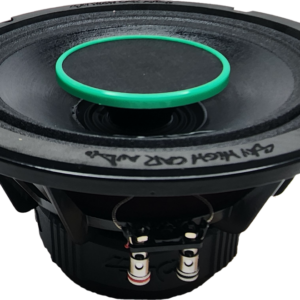 Sky High Car Audio Pro Audio HD8.4E 8" Hybrid Midrange Coaxial Speaker 500 Watts 4 ohm (Single)