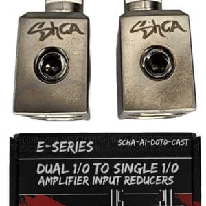 Sky High Car Audio Cast Aluminum Dual 1/0 to 1/0 Gauge Inputs