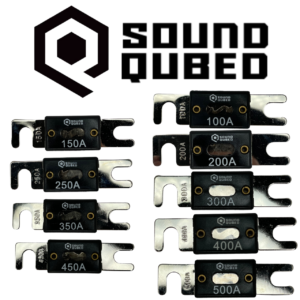 Soundqubed ANL Fuses