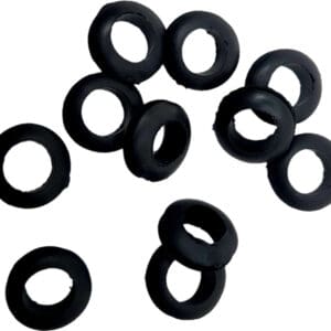 Soundqubed Rubber Grommets 8ga