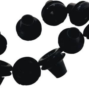 Soundqubed Rubber Grommets 8ga A