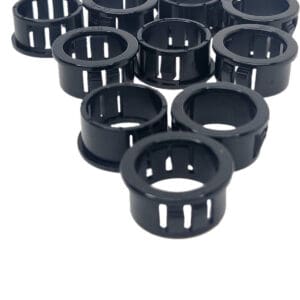 Soundqubed Plastic Grommets 1/0 0ga B