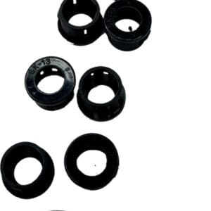 Soundqubed Plastic Grommets 8ga B