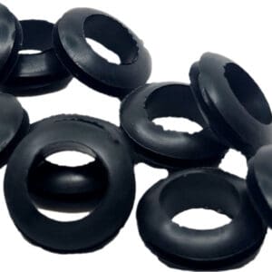 Soundqubed Rubber Grommets 4ga