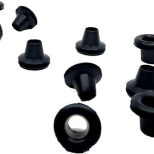 Soundqubed Rubber Grommets 4ga A