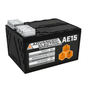 Advanced Electric AE15 - 6S LTO Lithium Battery