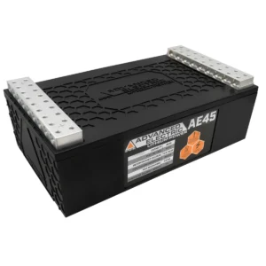 Advanced Electric AE45 - 6S LTO Lithium Battery