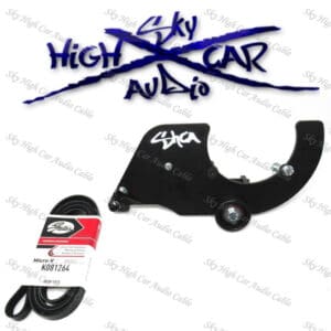 Sky High Car Audio GM 4.2 Inline 6 Alternator Bracket