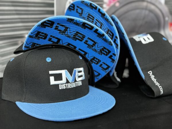 Dv8 Distribution Snap Back Hats DV8-SBH - Image 7