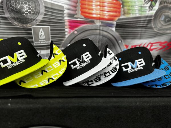 Dv8 Distribution Snap Back Hats DV8-SBH - Image 8