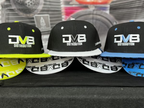 Dv8 Distribution Snap Back Hats DV8-SBH - Image 9