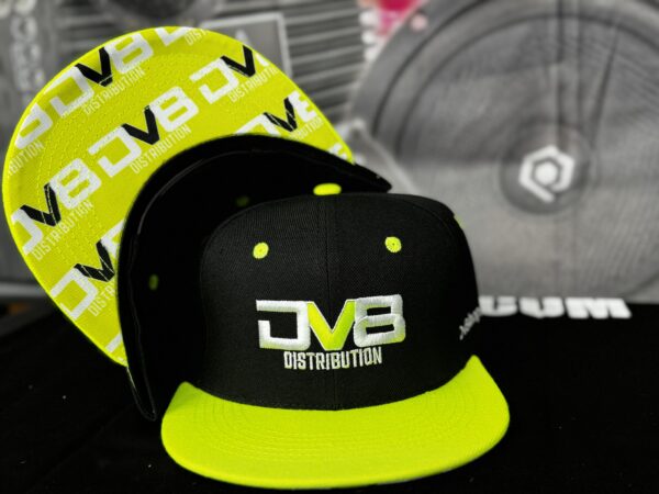 Dv8 Distribution Snap Back Hats DV8-SBH - Image 11