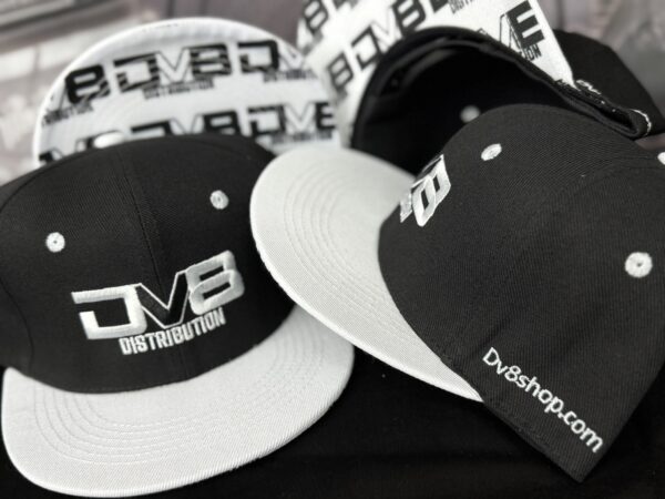 Dv8 Distribution Snap Back Hats DV8-SBH - Image 12