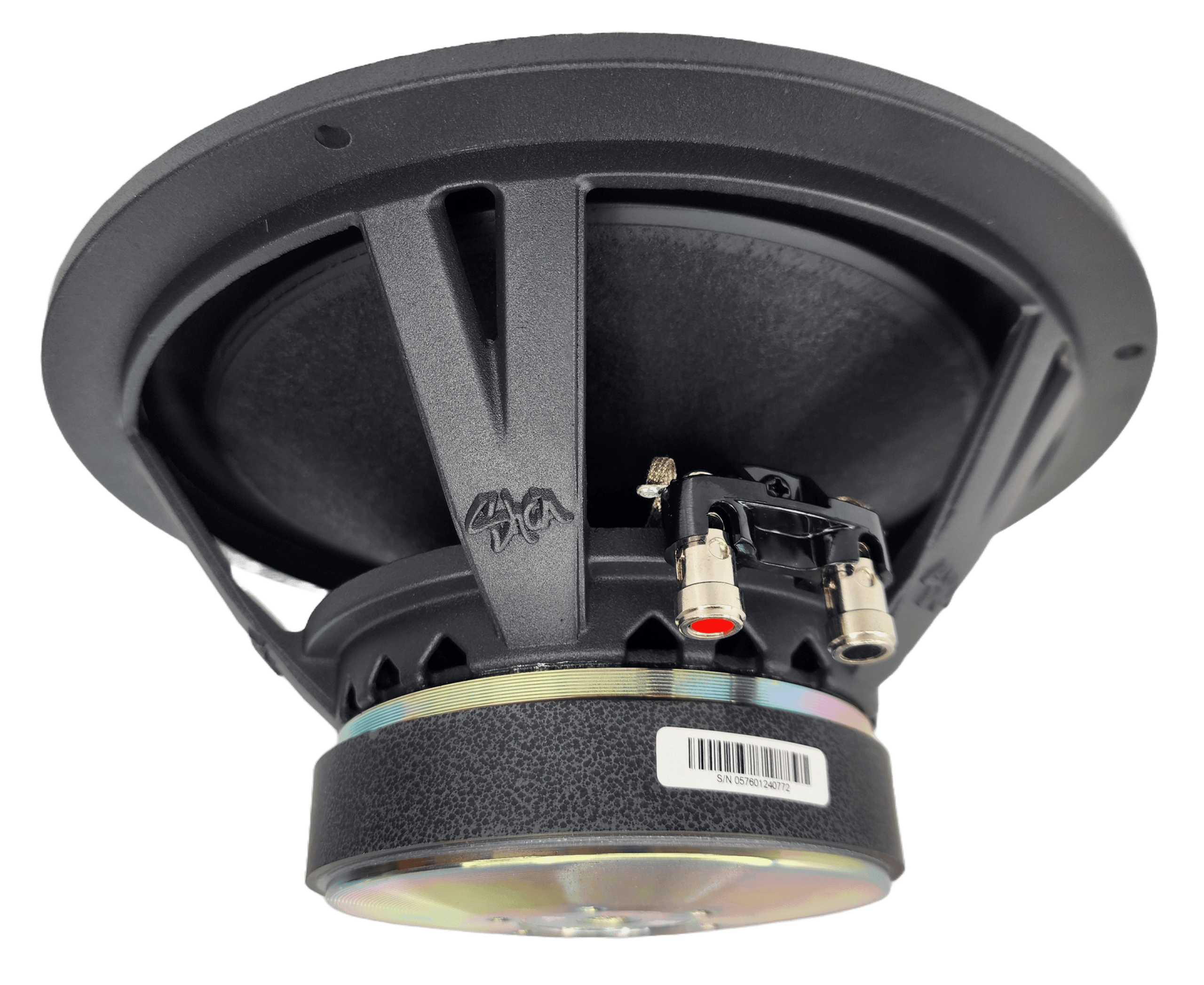 SHCA SH-8FE 8" Mid Woofer Pair w/ Carbon Fiber Cone - Image 7