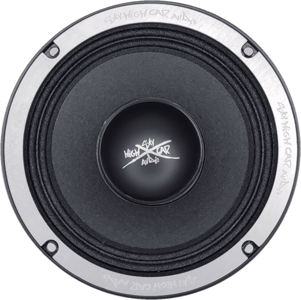 SHCA Pro Audio MR64 6.5" Midrange Midbass Speaker 600 Watts 4 ohm (Single)