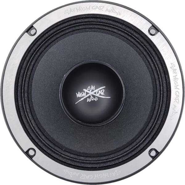 SHCA Pro Audio MR64 6.5" Midrange Midbass Speaker 600 Watts 4 ohm (Single) - Image 3