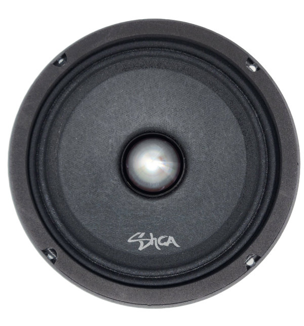 Sky High Car Audio SH-EL64BNEO 6.5" Neodymium Bullet Midrange Speaker