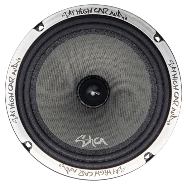 Sky High Car Audio SH-EL84B 8" Midrange Loudspeaker with Bullet - Image 6