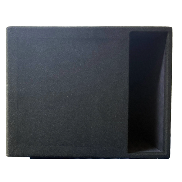 Soundqubed HDB2 Series Subwoofer Dual 12" Loaded & Ported Enclosure D4 - Image 3