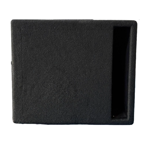 Soundqubed HDB2 Series Subwoofer Single 10" Loaded & Ported Enclosure D2 - Image 2