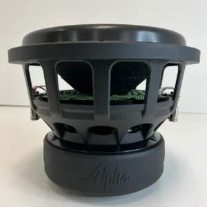 Gately Audio Alpha 12" V2 Subwoofer GS-A12V2