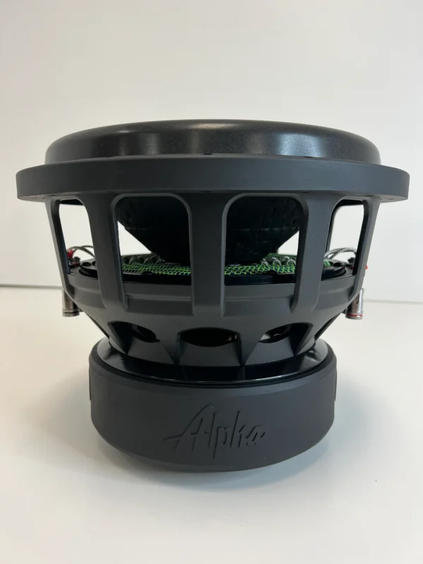 Gately Audio Alpha 12" V2 Subwoofer GS-A12V2