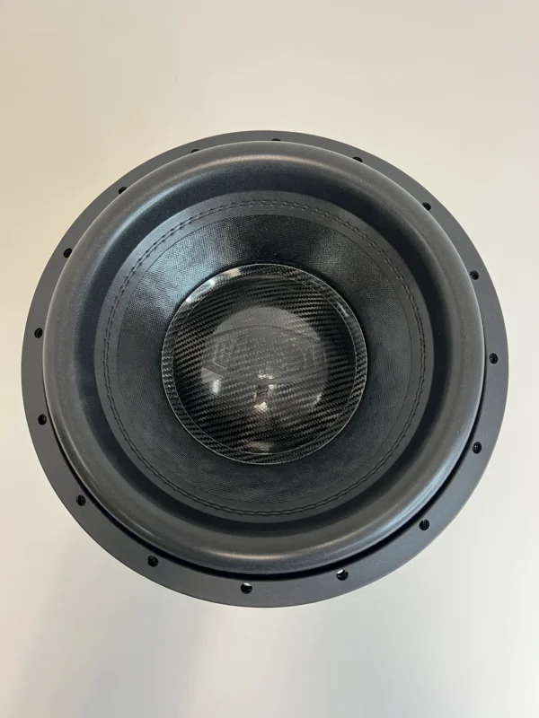 Gately Audio Alpha 12" V2 Subwoofer GS-A12V2 - Image 3