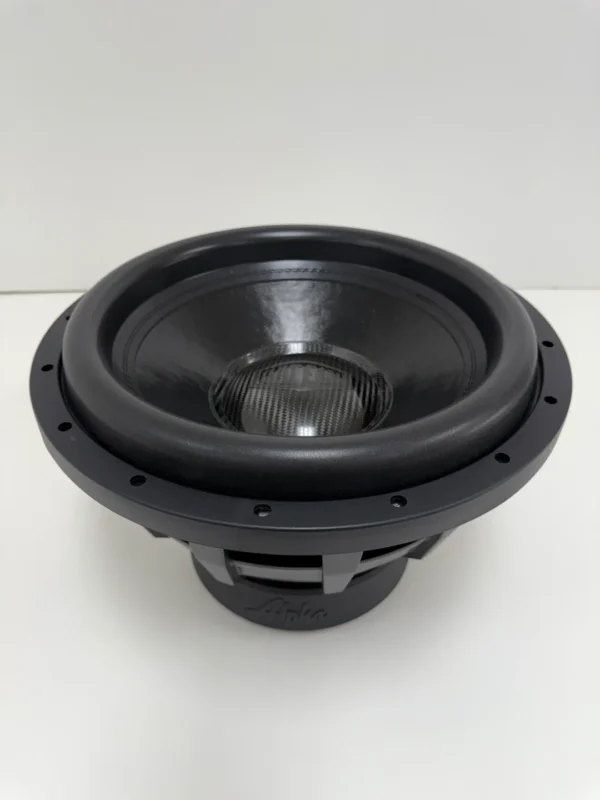 Gately Audio Alpha 15" V2 Subwoofer GS-A15V2 - Image 3