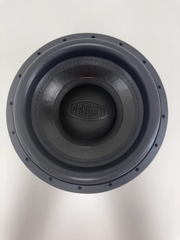 Gately Audio Shield 12" Subwoofer GS-S12 - Image 3