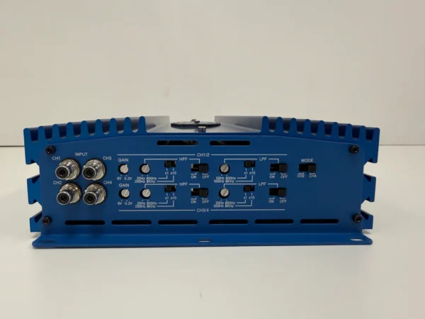 Gately Audio G4-800D Monoblock Amplifier - Image 2