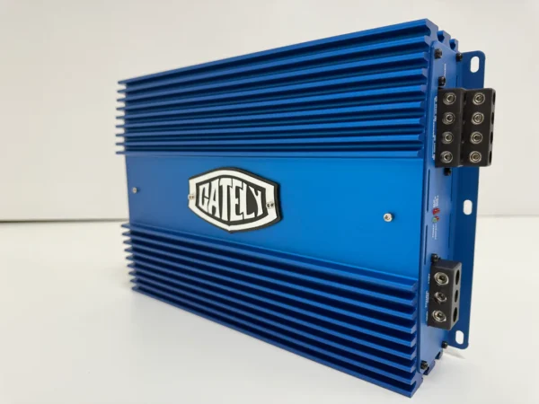 Gately Audio G4-800D Monoblock Amplifier - Image 4