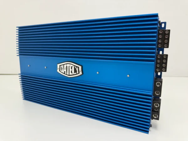 Gately Audio G8-4000D Monoblock Amplifier - Image 4