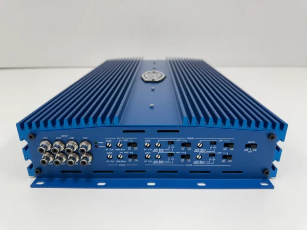Gately Audio G8-4000D Monoblock Amplifier - Image 2