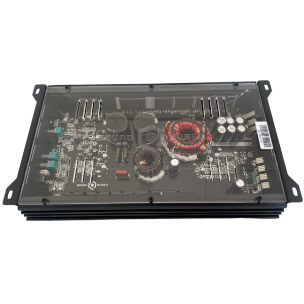S1-1250 S Series Monoblock Amplifier SoundQubed - Image 4