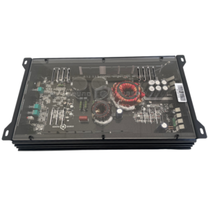 S1-1250 S Series Monoblock Amplifier SoundQubed