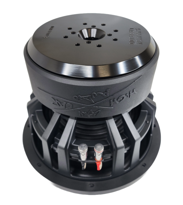 Sky High Car Audio BMX Series 12 inch Subwoofer SHCA-BMX-12v1 - Image 6
