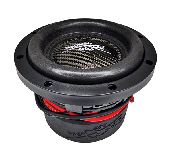 Sky High Car Audio BMX Series 6 inch Subwoofer SHCA-BMX-6v1 - Image 4